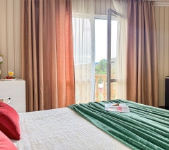 Двухместный делюкс в Милана