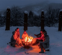 Барский Коттедж в Басаргино