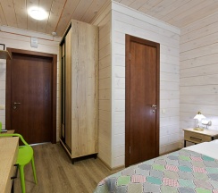 «Сосновый» Стандарт Дабл в Лесная сказка