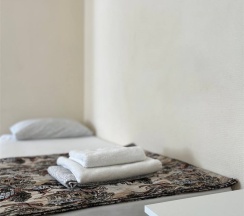 Однокомнатная квартира для семьи (для троих) в Логос