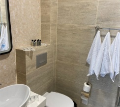 Видовой Superior 3-х местный однокомнатный (Первая Линия) в Джубга