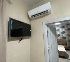 2-комнатный номер улучшенный семейный в Анастасия