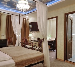 Люкс в Скайвью сити