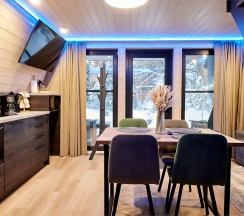 A-frame Black в Ёlki