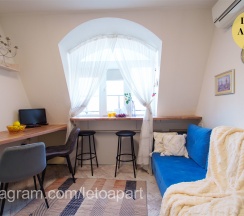 Сочи ☼ пер.Севастопольский 1Б │ 52 от LetoApart в LetoApart Сочи/Адлер