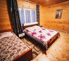 Коттедж в Селигерский бережок
