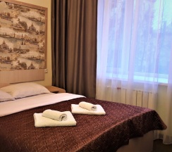 Стандартный номер с широкой кроватью в Голландия