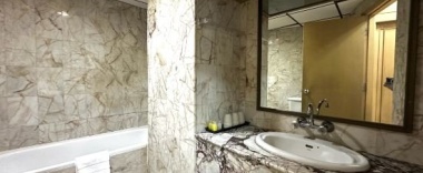 Студия в Garden Paradise Hotel & Serviced Apartment