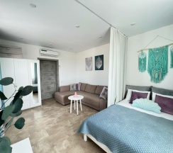 Однокомнатный Люкс (35/71) в Frukty Rent