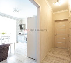Квартира в Апартаменты на Фабрициуса 7 (Азалия), 76м²