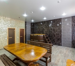 Номер с купелью в Мирталь