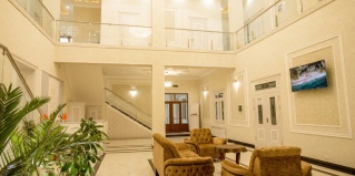 Самарканд: Отель Отель Osiyo Plaza  Samarkand
