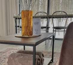 дом LUX в Серебряный Ключ