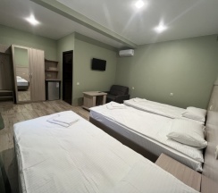 Четырёхместный в Ариетта