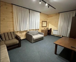 Номер полулюкс семейный №35 в Алатау Люкс