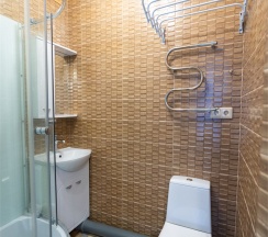 Комфорт двухместный с кухней в Уютный Дом