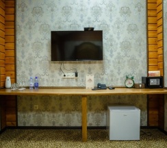 Двухместный номер Deluxe 2 отдельные кровати в Chalet