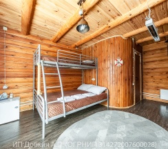 Номер «Морской» в Чыгыш. Отдых на Алтае