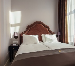 Улучшенный двухместный номер в Villa Kadashi boutique