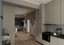 Полулюкс / Junior Suite King в Lavicon apart Sochi