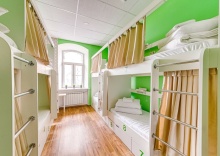 Общий номер 8 мест в Dream Place Hostel