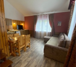 Люкс в Эдельвейс