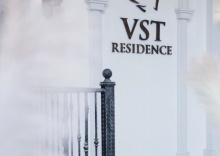 Двухместный номер Superior двуспальная кровать в VST Residence Thepharak