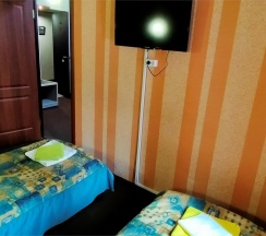 четырехместный номер в На Волге