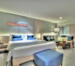 Трёхместный номер Premier в Отель The Ashlee Heights Patong Hotel & Suites