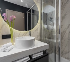 Делюкс DOUBLE в Helen Hotel