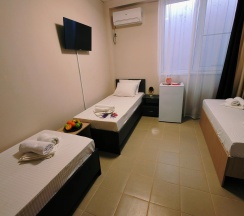 4-местная комната стандарт в Талисман Джемете