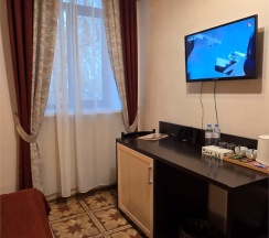 Стандарт Twin с двумя раздельными кроватями в Особняк