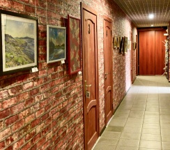 4-х местный комфорт в Hotel LOFT Ptz