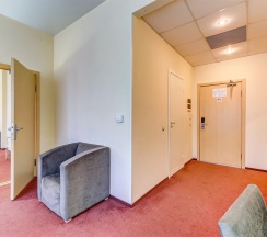 Люкс в Аквариум Zont Hotel Group