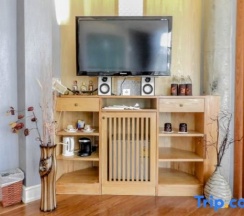 Полулюкс с видом на море в Vartika Resovilla KuiBuri Beach Resort and Villas