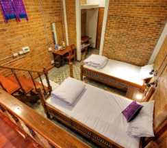 Четырёхместный номер Superior в Saeng Panya Home - Boutique Residence (SHA Plus+)