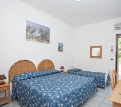 Одноместный номер Standard односпальная кровать в Hotel Solara