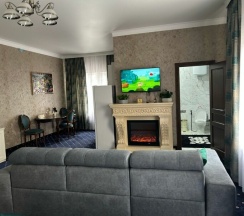 Студия с кухней в Хан