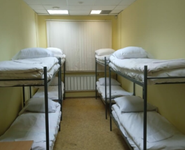 Койко-место в общем номере на 8 человек в Добрый дом