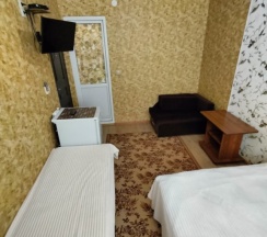 Четырёхместный номер Comfort в Дом у моря