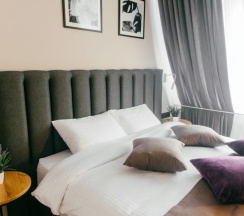 Стандарт в Loft-hotel