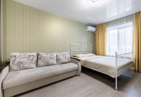 Апартаменты Апартаменты на Ахмерова 5 в Казани