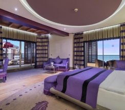 Двухместный номер Superior двуспальная кровать в Отель Selectum Luxury Resort Belek