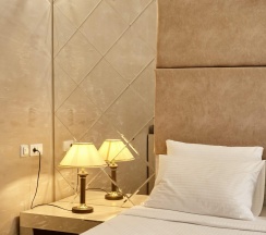 1-комнатные апартаменты стандарт в Versale hotel (Версаль)