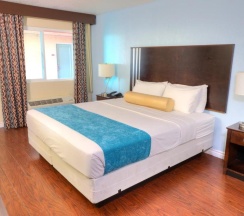 Люкс в Sunrise Inn San Diego