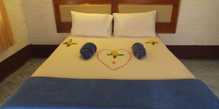 Ко-Крадан: Курортный отель Kradan Beach Resort
