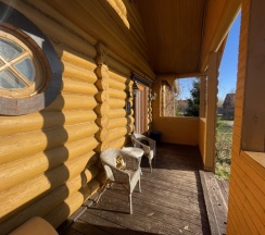 Shanti Home 1 в Шанти