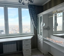 Апартаменты Clever House Deluxe Барокко (двухкомнатная ) в ApartKazan у Кремля