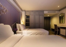 Двухместный номер Standard 2 отдельные кровати в The Pantip Hotel Ladprao Bangkok