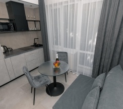 1-комнатные апартаменты люкс в Club Agoy